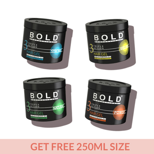 Ultimate bold set
